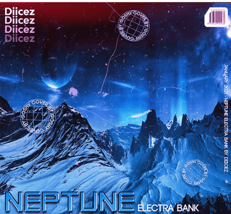 Diicez Neptune Electra Bank Synth Presets